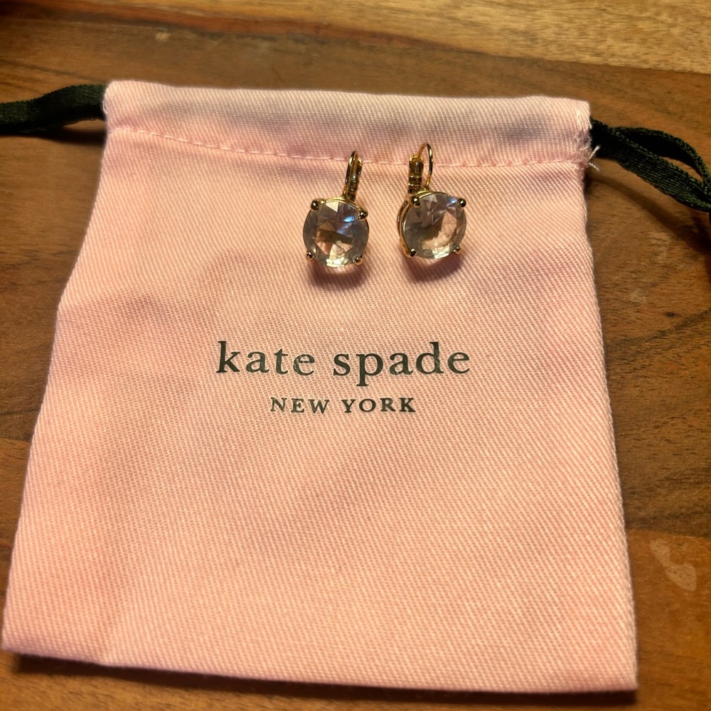 Kate Spade Elegant earrings